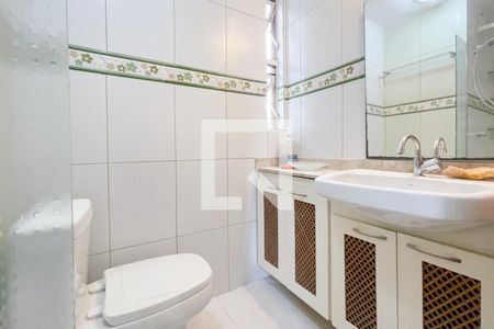 Apartamento para alugar com 65m², 3 quartos e 1 vaga Apartamento para alugar com 65m², 3 quartos e 1 vagaBanheiro Social