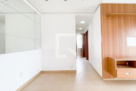 Sala  de apartamento para alugar com 3 quartos, 65m² em Baeta Neves, São Bernardo do Campo