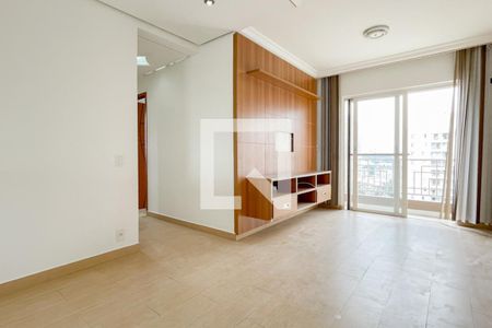 Sala  de apartamento para alugar com 3 quartos, 65m² em Baeta Neves, São Bernardo do Campo