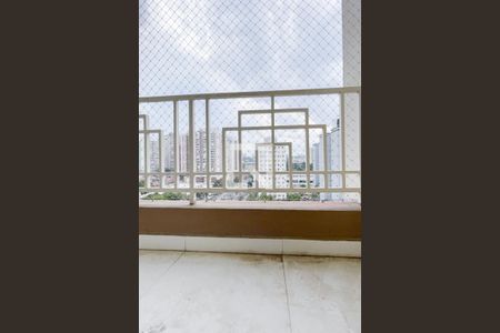 Sacada  de apartamento para alugar com 3 quartos, 65m² em Baeta Neves, São Bernardo do Campo