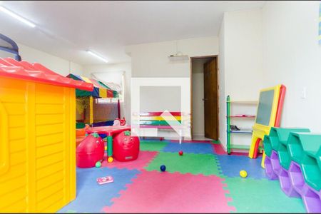 Apartamento para alugar com 65m², 3 quartos e 1 vaga Apartamento para alugar com 65m², 3 quartos e 1 vagaÁrea comum - Brinquedoteca
