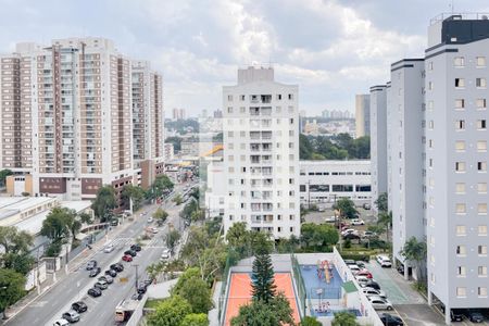 Vista - Sacada  de apartamento para alugar com 3 quartos, 65m² em Baeta Neves, São Bernardo do Campo