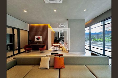 Studio para alugar com 22m², 0 quarto e sem vagaSalão de Festas