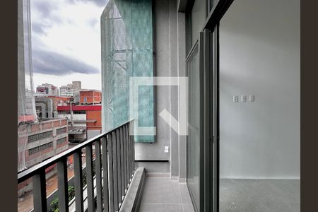 Studio para alugar com 22m², 0 quarto e sem vagaSacada