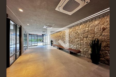 Studio para alugar com 22m², 0 quarto e sem vagaHall Social Bloco