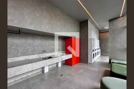 Studio para alugar com 22m², 0 quarto e sem vagaLavanderia