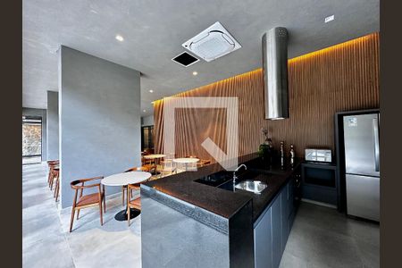 Studio para alugar com 22m², 0 quarto e sem vagaSalão de Festas