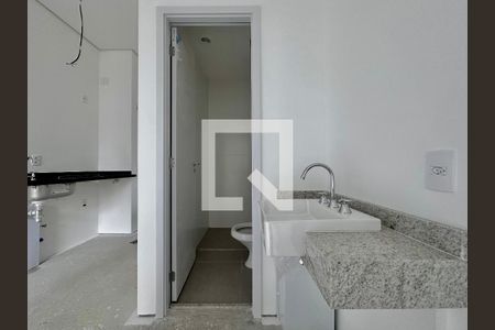 Studio para alugar com 22m², 0 quarto e sem vagaBanheiro