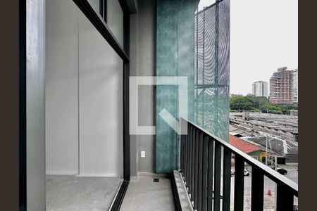 Studio para alugar com 22m², 0 quarto e sem vagaSacada