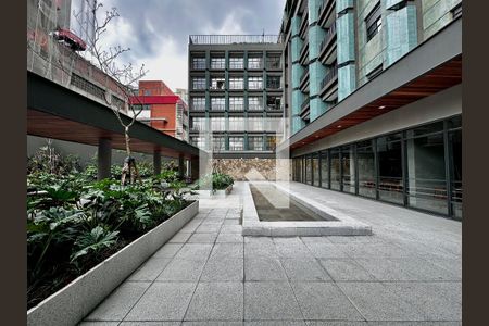 Studio para alugar com 22m², 0 quarto e sem vagaÁrea comum