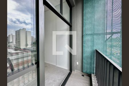 Studio para alugar com 22m², 0 quarto e sem vagaSacada