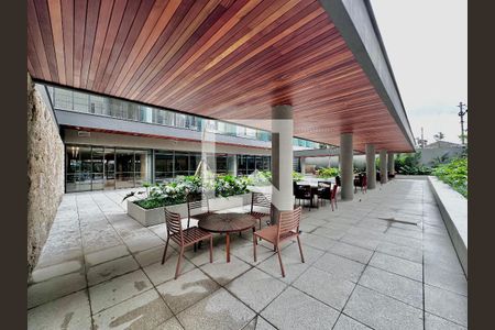 Studio para alugar com 22m², 0 quarto e sem vagaÁrea comum