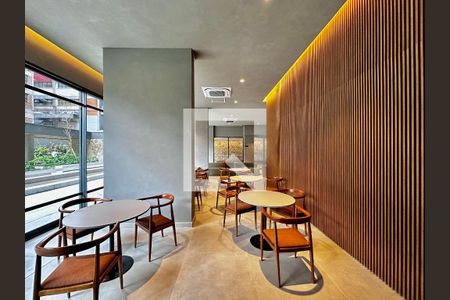 Studio para alugar com 22m², 0 quarto e sem vagaSalão de Festas