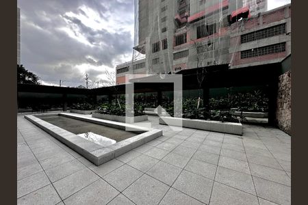 Studio para alugar com 22m², 0 quarto e sem vagaÁrea comum