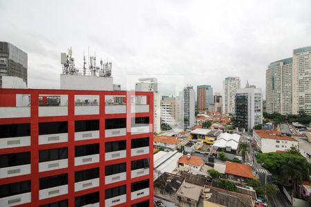 Studio para alugar com 24m², 1 quarto e sem vaga Studio para alugar com 24m², 1 quarto e sem vagaVista