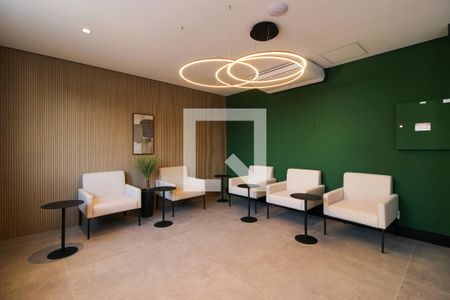 Studio para alugar com 24m², 1 quarto e sem vaga Studio para alugar com 24m², 1 quarto e sem vagaÁrea comum - Coworking