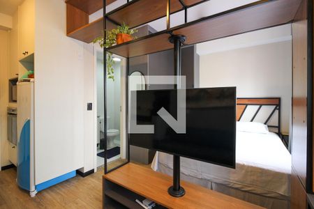 Studio para alugar com 24m², 1 quarto e sem vaga Studio para alugar com 24m², 1 quarto e sem vagaKitnet/Stidio