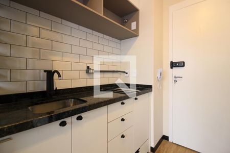 Studio para alugar com 24m², 1 quarto e sem vaga Studio para alugar com 24m², 1 quarto e sem vagaKitnet/Stidio