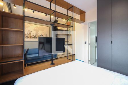 Studio para alugar com 24m², 1 quarto e sem vaga Studio para alugar com 24m², 1 quarto e sem vagaKitnet/Stidio