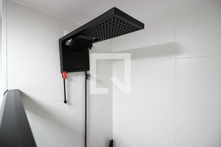 Studio para alugar com 24m², 1 quarto e sem vaga Studio para alugar com 24m², 1 quarto e sem vagaBanheiro