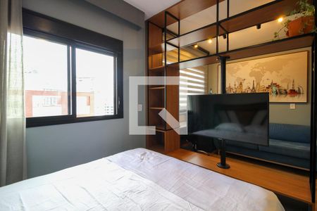 Studio para alugar com 24m², 1 quarto e sem vaga Studio para alugar com 24m², 1 quarto e sem vagaKitnet/Stidio