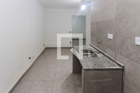 Casa para alugar com 40m², 1 quarto e sem vagaCozinha