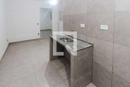 Casa para alugar com 40m², 1 quarto e sem vagaCozinha