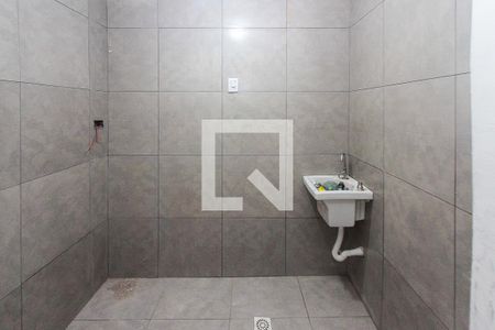 Casa para alugar com 40m², 1 quarto e sem vagaÁrea de Serviço
