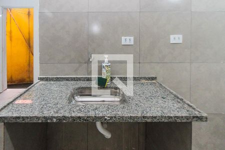 Casa para alugar com 40m², 1 quarto e sem vagaCozinha