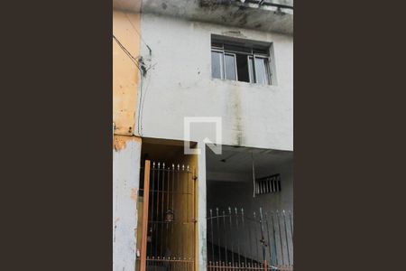 Casa para alugar com 40m², 1 quarto e sem vagaFachada