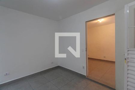 Sala/Cozinha de casa para alugar com 1 quarto, 40m² em Jardim Guairaca, São Paulo