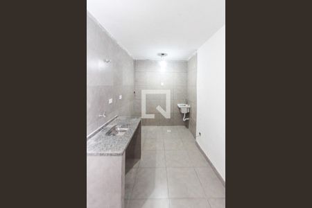 Casa para alugar com 40m², 1 quarto e sem vagaCozinha