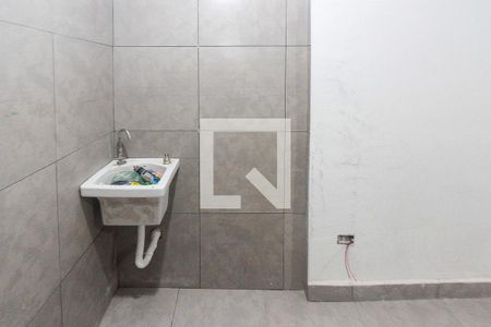 Casa para alugar com 40m², 1 quarto e sem vagaÁrea de Serviço