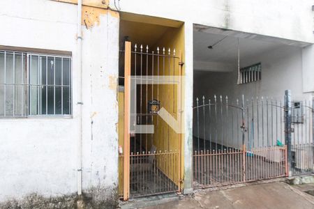 Casa para alugar com 40m², 1 quarto e sem vagaFachada