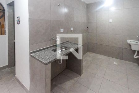 Casa para alugar com 40m², 1 quarto e sem vagaCozinha