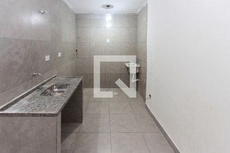 Casa para alugar com 40m², 1 quarto e sem vagaCozinha