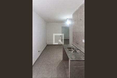 Casa para alugar com 40m², 1 quarto e sem vagaCozinha