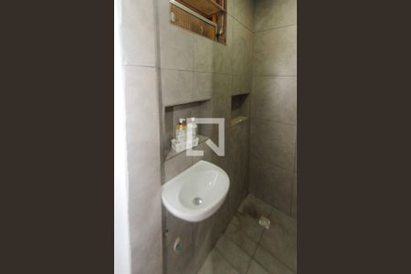 Casa para alugar com 40m², 1 quarto e sem vagaBanheiro