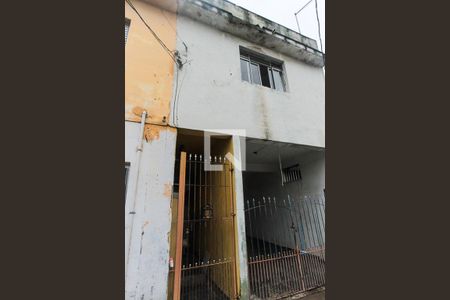 Casa para alugar com 40m², 1 quarto e sem vagaFachada