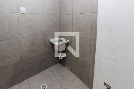 Casa para alugar com 40m², 1 quarto e sem vagaÁrea de Serviço