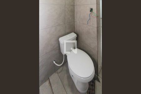 Casa para alugar com 40m², 1 quarto e sem vagaBanheiro