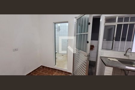 Banheiro de apartamento para alugar com 1 quarto, 35m² em Vila Gepina, Itaquaquecetuba
