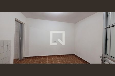 Sala de apartamento para alugar com 1 quarto, 35m² em Vila Gepina, Itaquaquecetuba