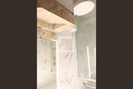 Apartamento para alugar com 75m², 3 quartos e 1 vagaBanheiro da Suíte