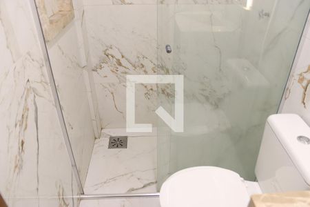 Apartamento para alugar com 75m², 3 quartos e 1 vagaBanheiro da Suíte