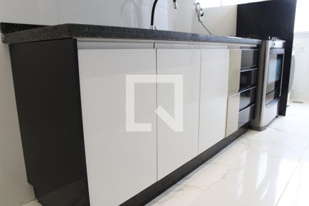 Apartamento para alugar com 75m², 3 quartos e 1 vagaCozinha e Área de Serviço