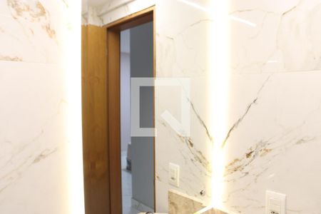 Apartamento para alugar com 75m², 3 quartos e 1 vagaBanheiro da Suíte