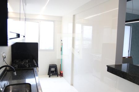 Apartamento para alugar com 75m², 3 quartos e 1 vagaCozinha e Área de Serviço