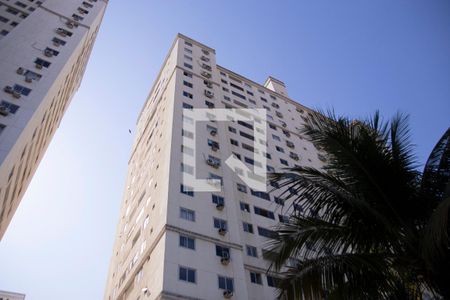 Apartamento para alugar com 75m², 3 quartos e 1 vagaFachada