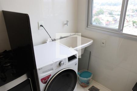 Apartamento para alugar com 75m², 3 quartos e 1 vagaCozinha e Área de Serviço